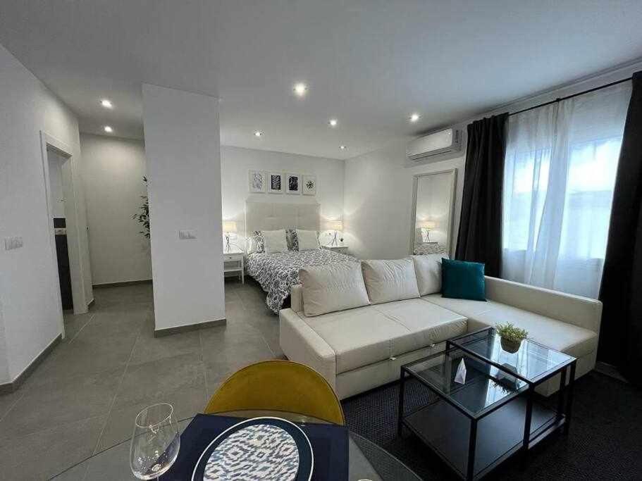 XXI E Apartamentos Morales & Arnal Ронда Экстерьер фото