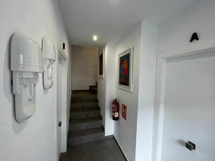 XXI E Apartamentos Morales & Arnal Ронда Экстерьер фото