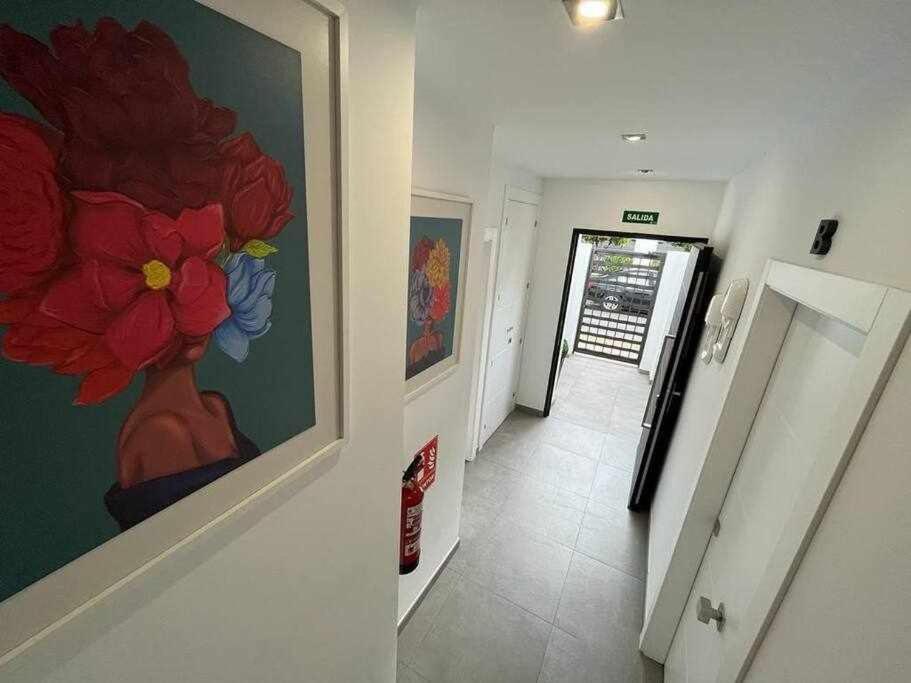 XXI E Apartamentos Morales & Arnal Ронда Экстерьер фото