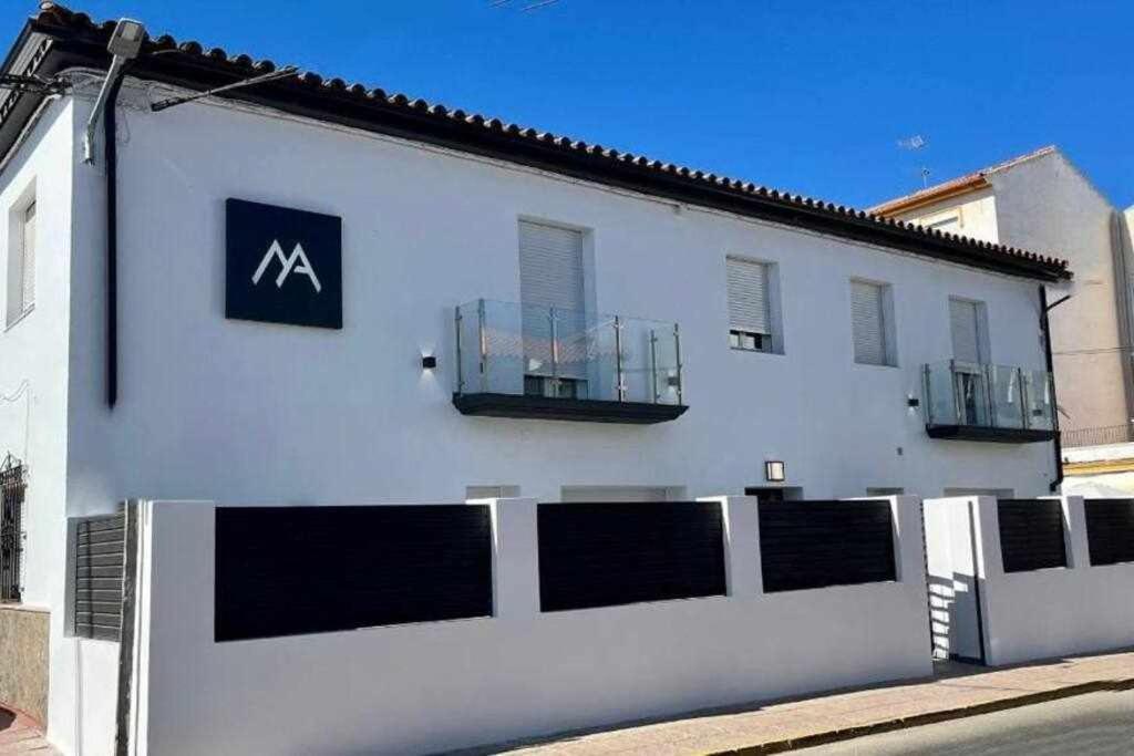 XXI E Apartamentos Morales & Arnal Ронда Экстерьер фото