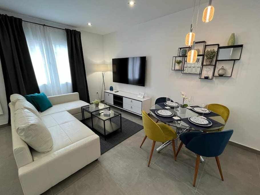XXI E Apartamentos Morales & Arnal Ронда Экстерьер фото