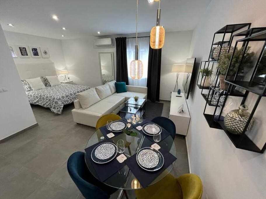 XXI E Apartamentos Morales & Arnal Ронда Экстерьер фото
