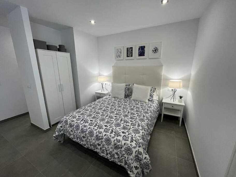 XXI E Apartamentos Morales & Arnal Ронда Экстерьер фото