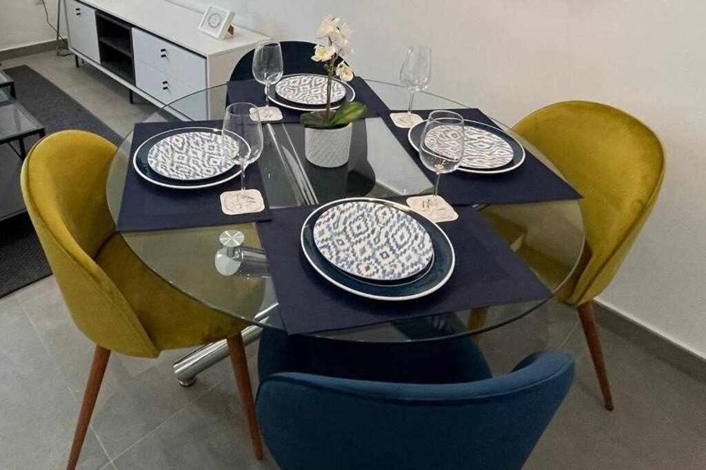 XXI E Apartamentos Morales & Arnal Ронда Экстерьер фото