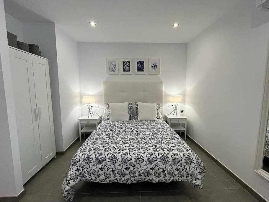 XXI E Apartamentos Morales & Arnal Ронда Экстерьер фото