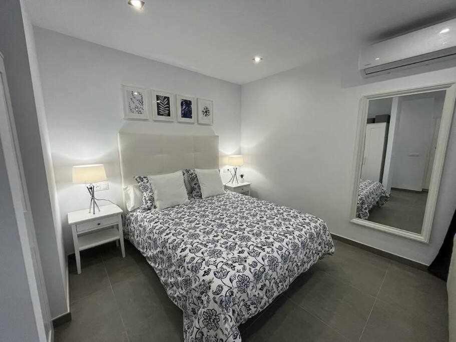 XXI E Apartamentos Morales & Arnal Ронда Экстерьер фото