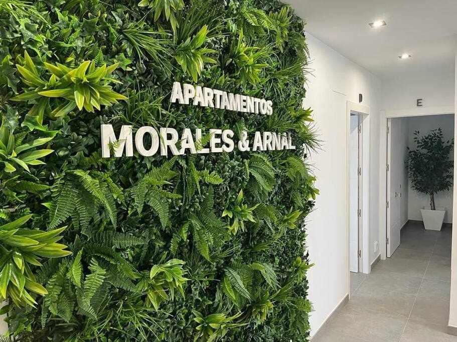 XXI E Apartamentos Morales & Arnal Ронда Экстерьер фото