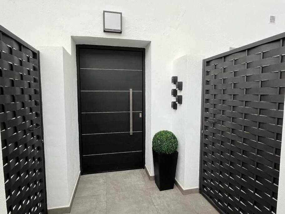 XXI E Apartamentos Morales & Arnal Ронда Экстерьер фото